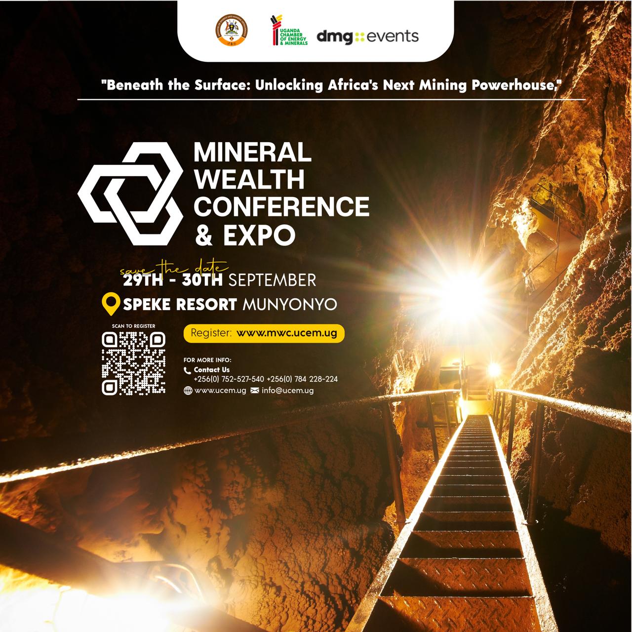 Mineral Wealth Conference & Expo 2026